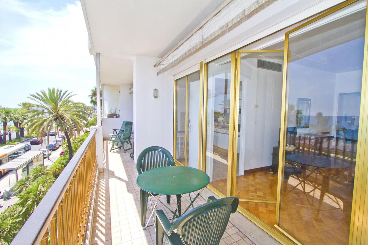 Promenade Holiday - Orient & Sea Nice Exterior foto