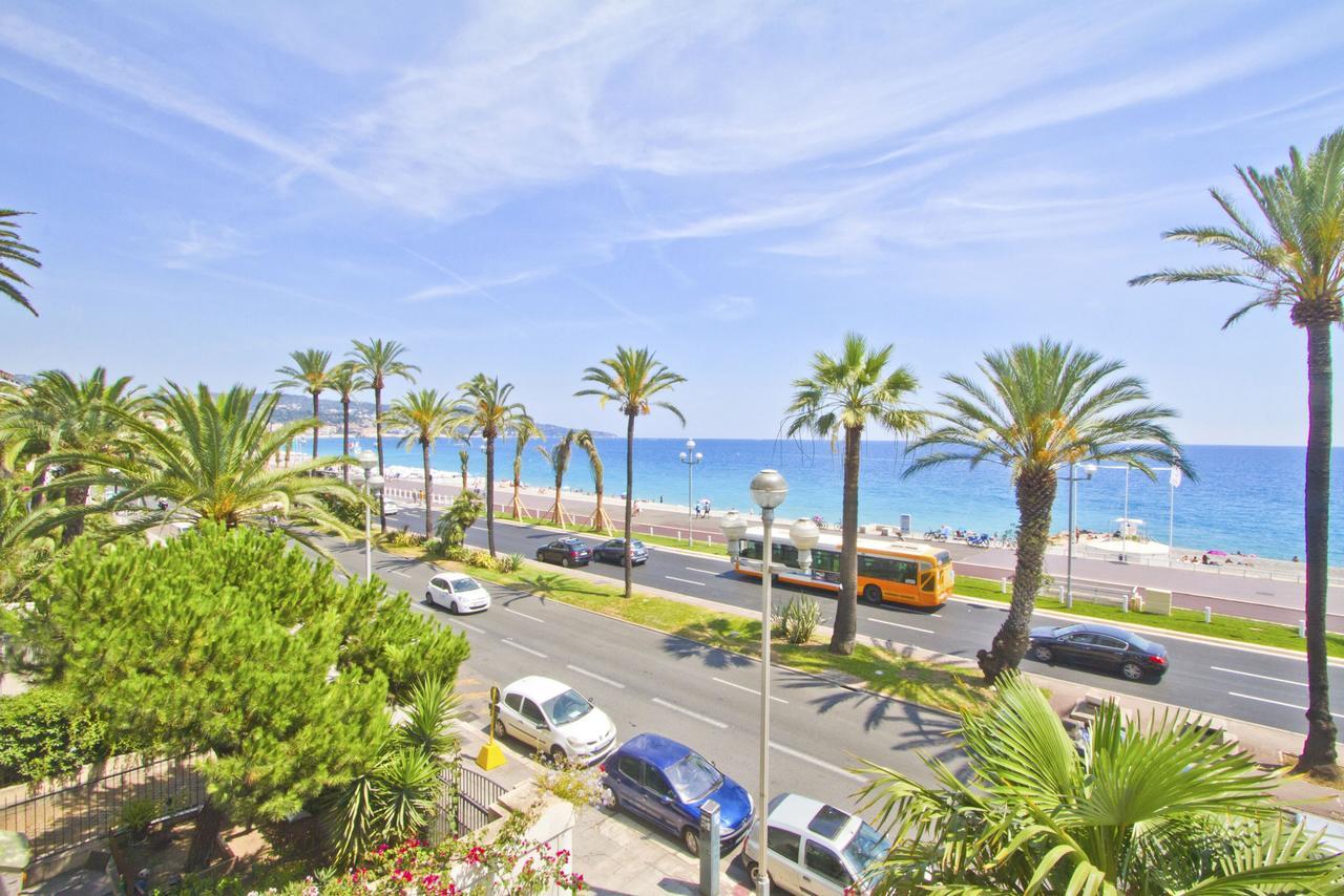 Promenade Holiday - Orient & Sea Nice Exterior foto