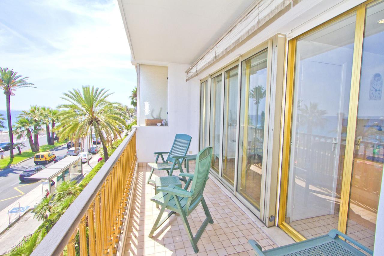 Promenade Holiday - Orient & Sea Nice Exterior foto